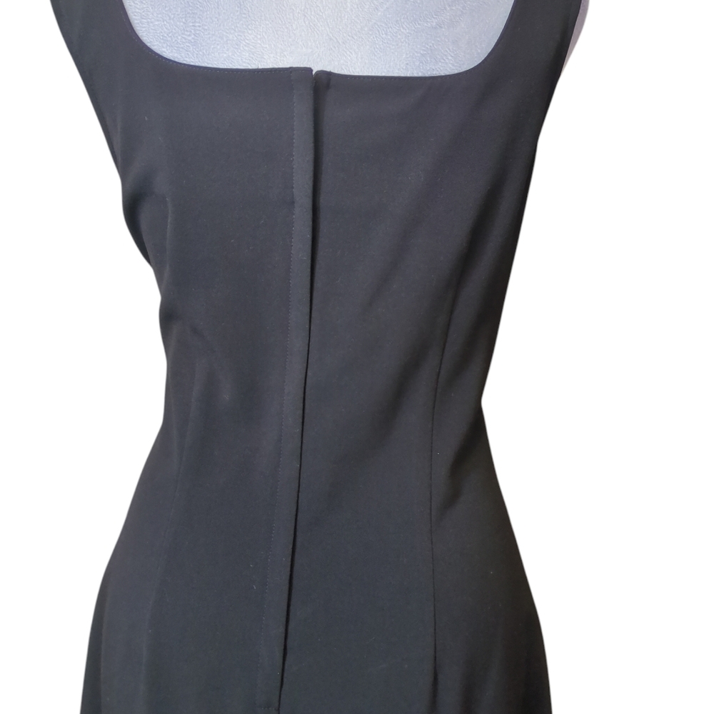 My Michelle Boohoo Black Mini Dress Size 13/14 - Picture 7 of 10